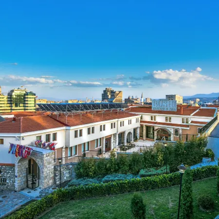 Bushi Resort & Spa