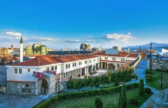 布希SPA度假酒店