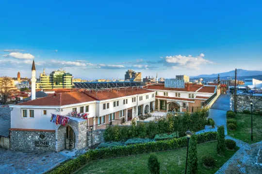 布希SPA度假飯店