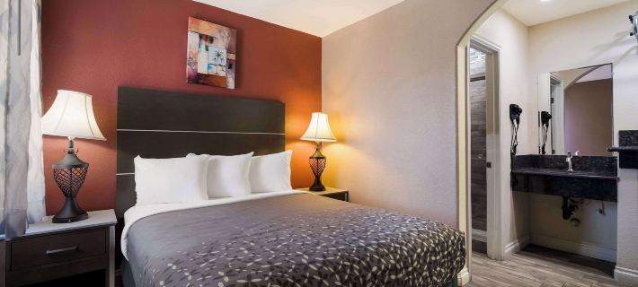 Rodeway Inn Near Coachella Hotéis em Indio