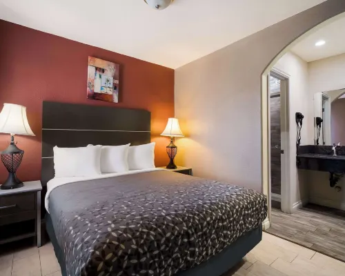 Rodeway Inn Near Coachella Hotels in Indio