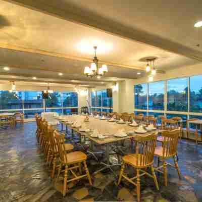 巴蜀大飯店 Dining/Meeting Rooms