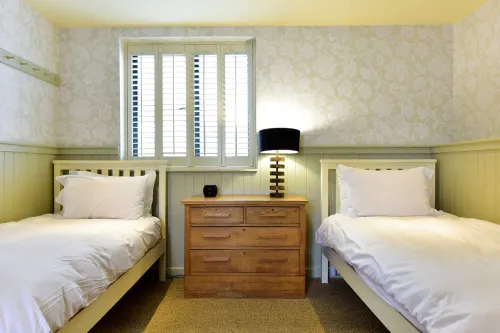 Brooks Guesthouse Bristol - Frühstück
