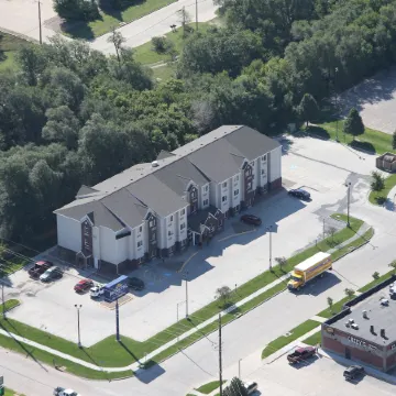 Microtel Inn & Suites by Wyndham Kearney Отели в г. Карни