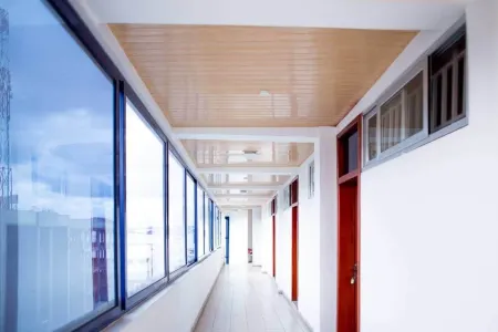 Mikaddo City Inn Отели рядом с достопримечательностью «Парк Ратрей»