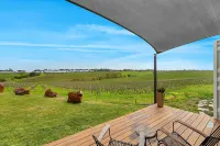 Hotel California Road at Inkwell Wines Hotels in Moana
