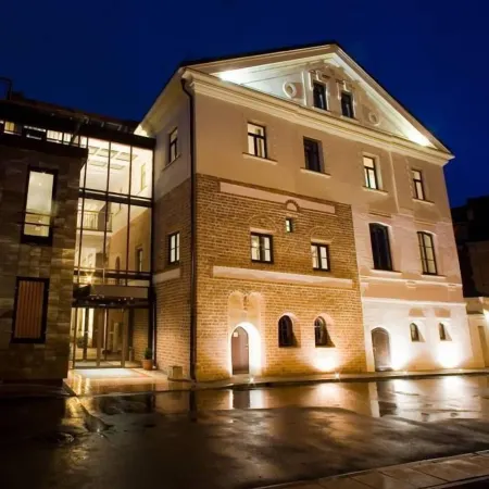 Daugirdas Old City Hotel