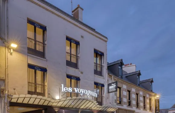 不列顛威雅格爾酒店