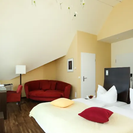 DämeritzSeehotel