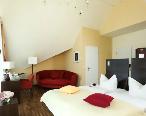 DämeritzSeehotel Hotels near Neu Venedig