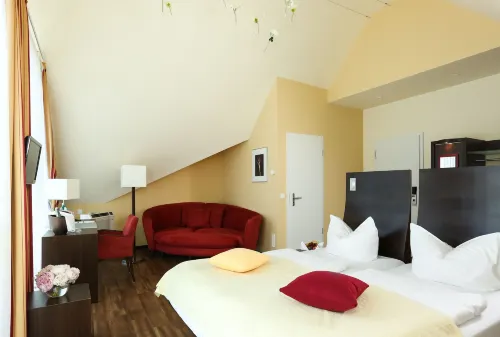 DämeritzSeehotel - Bãi biển