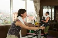 Thuy Anh Hotel - Gym