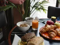 Hotel Lundia - breakfast