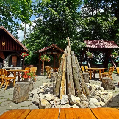 Hotel Rozmarin Hotels near Kanzel J-Bar