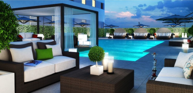 Adagio Aparthotel Jeddah Malik Road Hoteles en Yeda
