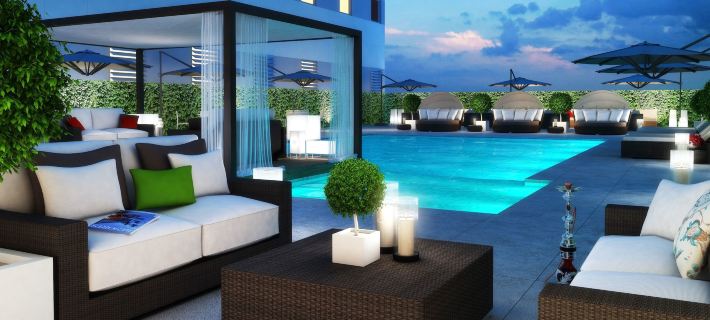 Adagio Aparthotel Jeddah Malik Road Hotels in Jeddah