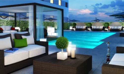 Adagio Aparthotel Jeddah Malik Road