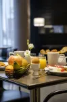 Escale Oceania Pornichet la Baule - Morgenmad
