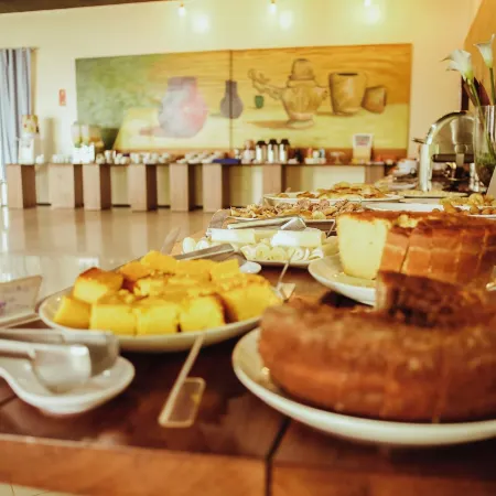 Barrudada Tropical Hotel