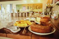Barrudada Tropical Hotel - Aamiainen