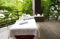 Hotel Bosque del Mar Playa Hermosa - ที่มีสปา