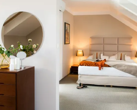 Boutique Hotel Bristol Hotels in Kosice