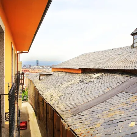 Hotel Los Templarios
