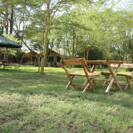 Kikopey Beach Camp
