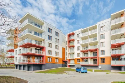 Apartamenty Sun & Snow Polanki z sauną Hotels in Grzybowo