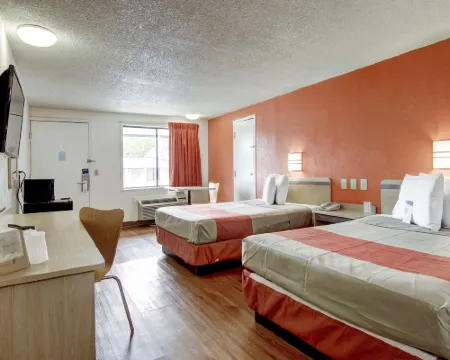 Motel 6 Union City, GA - Atlanta Airport Hotels in Union City
