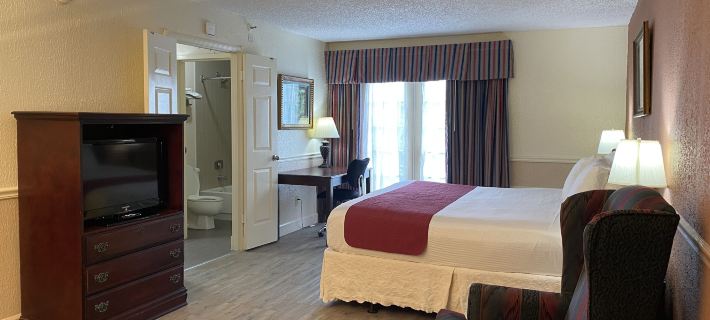 Royal Inn & Suites Hotels in Baton Rouge