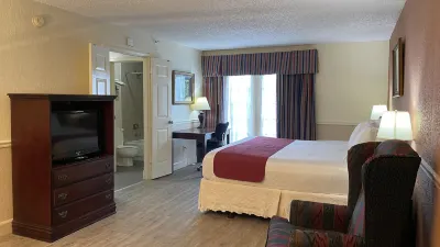 Royal Inn & Suites Hotels near Independence Park
