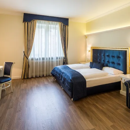 Windsor Merano Hotel & Suites