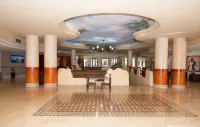 El Kantaoui Center - parking
