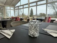 Lyons Woodlands Hall - breakfast