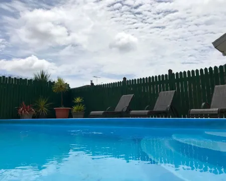 193 Aorangi Manor Motel Hotel di Blenheim