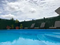 193 Aorangi Manor Motel Hoteles en Rapaura