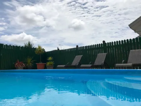 193 Aorangi Manor Motel فنادق في 