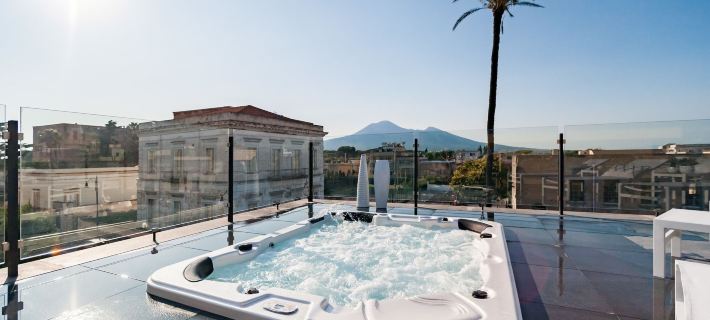 Dream House Pompei Hotels in Pompei