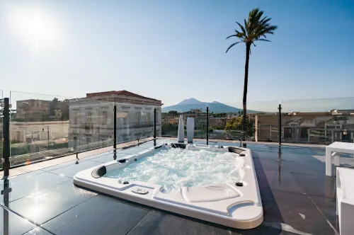 Dream House Pompei - Pet friendly