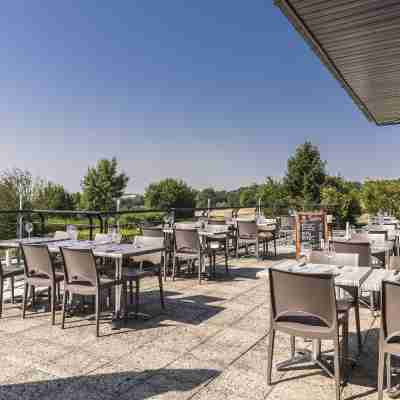 Hôtel du Golf Dining/Meeting Rooms