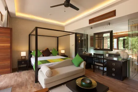 Le Relax Luxury Lodge Отели рядом с достопримечательностью «Фелисите»