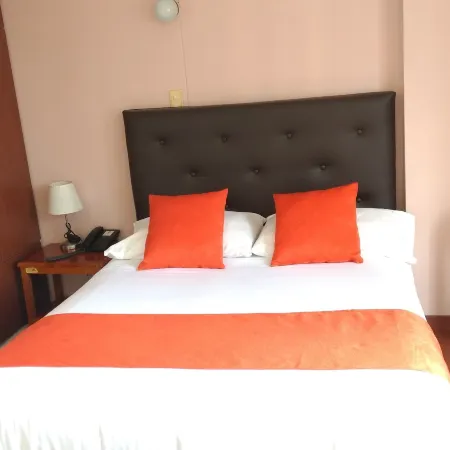 Hotel Valle de Pubenza