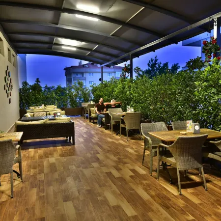 North Point Hotel