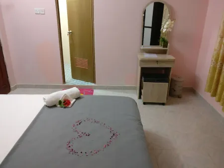 Baivaru Guesthouse Services Отели в г. Остров Кудду