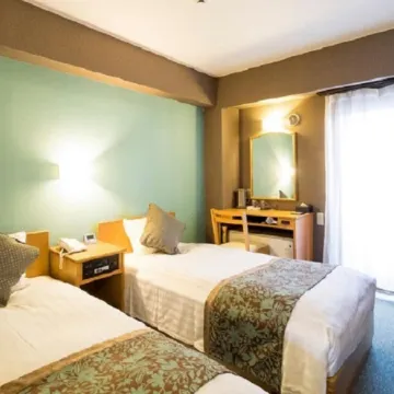 Hotel AreaOne Kushiro
