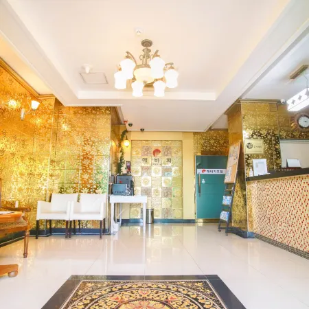 Yeosu Beach Hotel