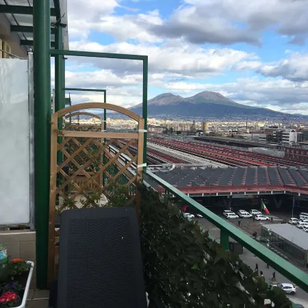 Top Floor Rentrooms Napoli
