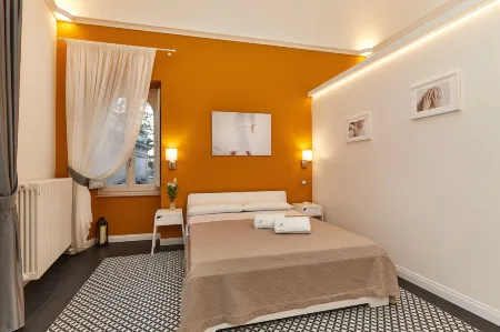 Donna Teresa Guest House Отели рядом с достопримечательностью «Chiesa Parrocchiale San Bernardino Realino»