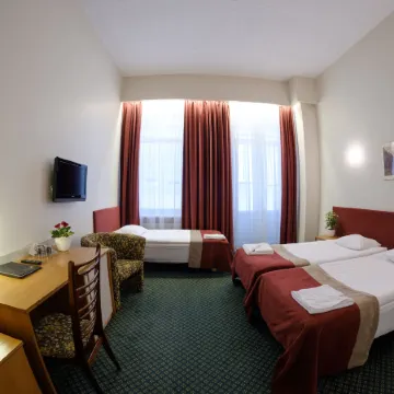Hotel Metropolis